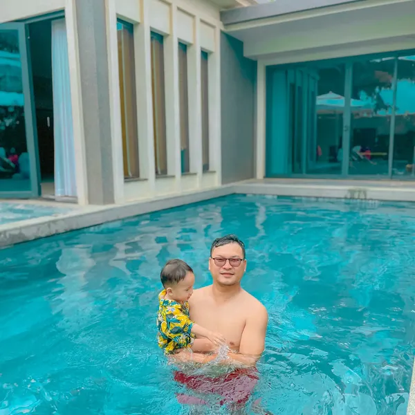 Villa Coastar Hồ Tràm - Căn 3 phòng ngủ – HV037