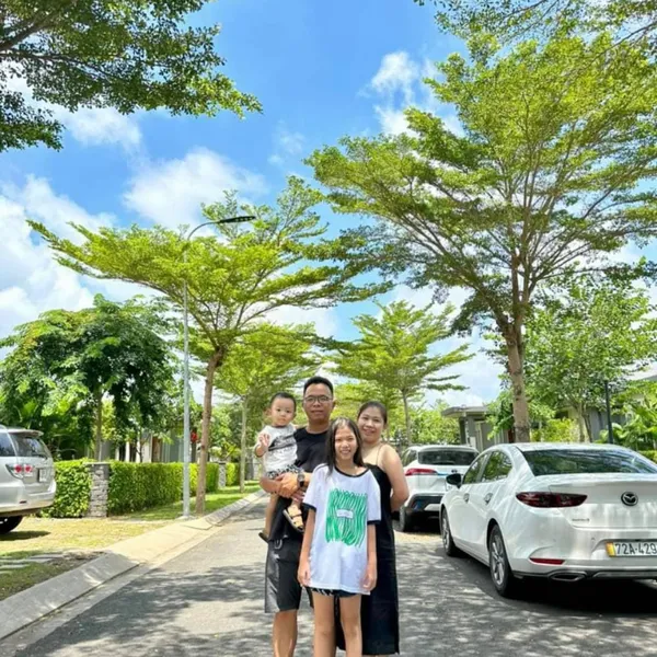 Villa Coastar Hồ Tràm - Căn 3 phòng ngủ – HV037