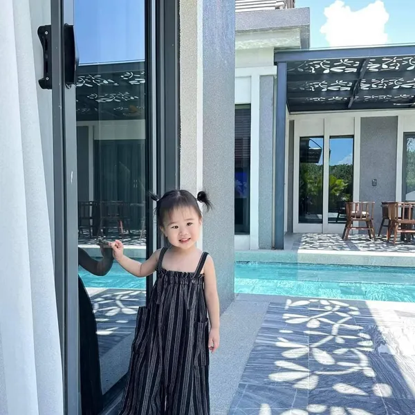 Villa Coastar Hồ Tràm - Căn 3 phòng ngủ – HV037