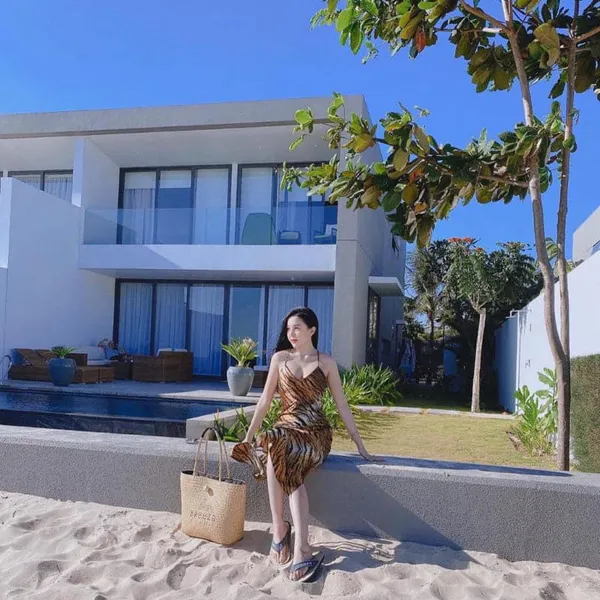 Villa Sanctuary Hồ Tràm - Căn 4 phòng ngủ – HV038