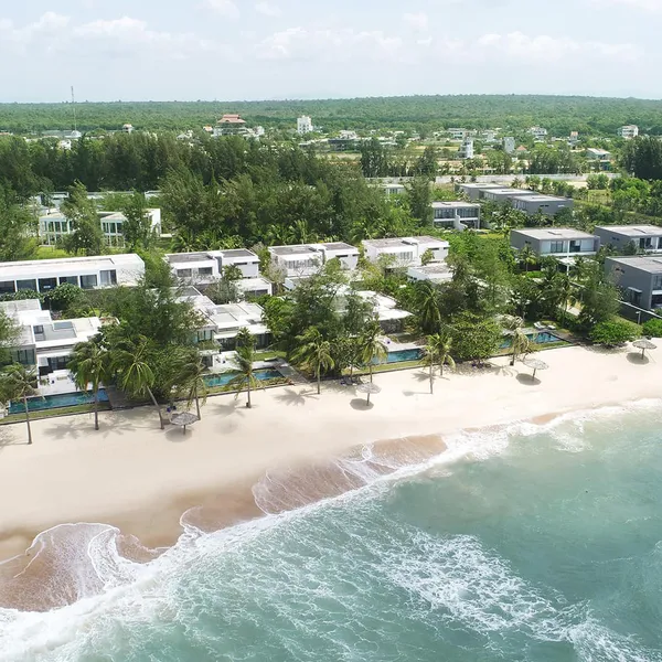 Villa Sanctuary Hồ Tràm - Căn 3 phòng ngủ – HV045