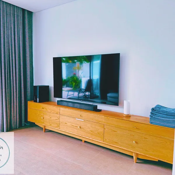 Villa Sanctuary Hồ Tràm - Căn 3 phòng ngủ – HV010