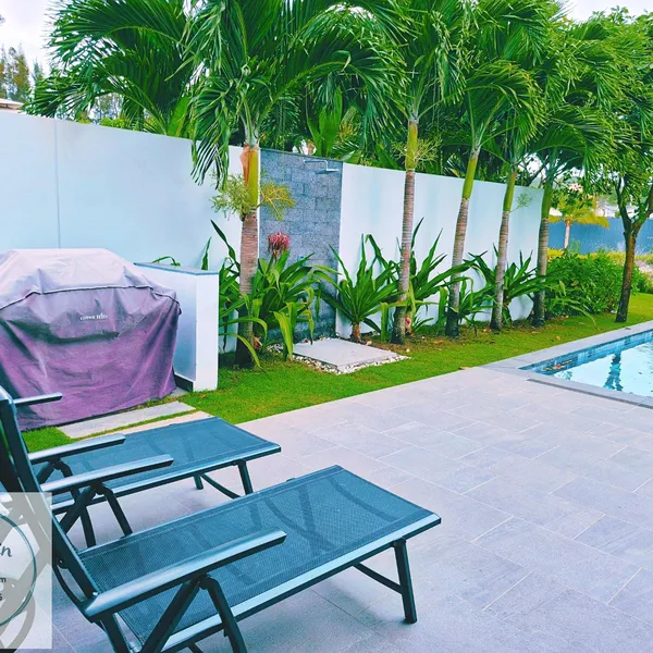 Villa Sanctuary Hồ Tràm - Căn 3 phòng ngủ – HV010