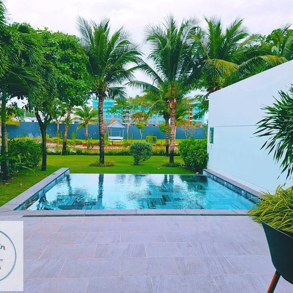 Villa Sanctuary Hồ Tràm - Căn 3 phòng ngủ – HV010