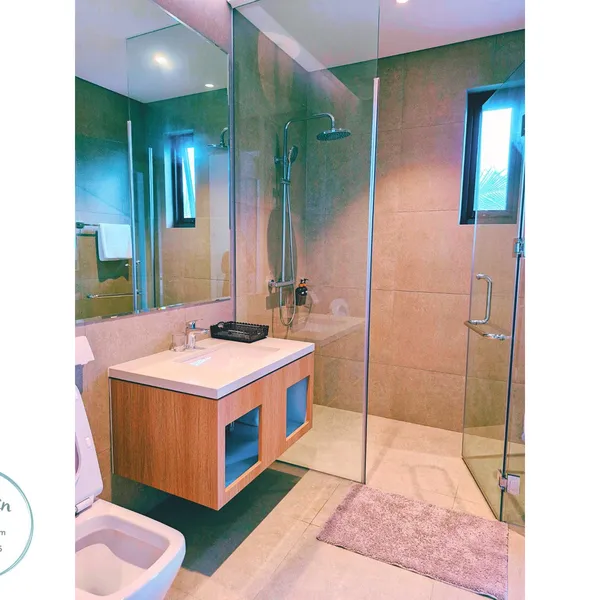 Villa Sanctuary Hồ Tràm - Căn 3 phòng ngủ – HV010