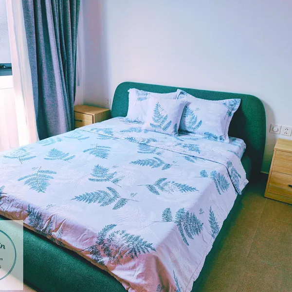 Villa Sanctuary Hồ Tràm - Căn 3 phòng ngủ – HV010