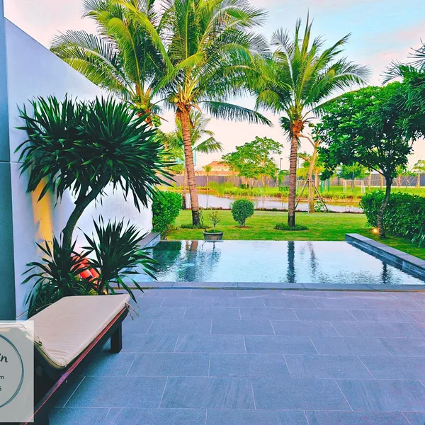 Villa Sanctuary Hồ Tràm - Căn 3 phòng ngủ – HV013