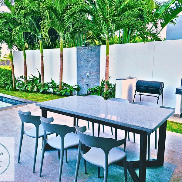 Villa Sanctuary Hồ Tràm - Căn 3 phòng ngủ – HV013