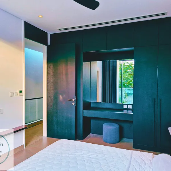 Villa Sanctuary Hồ Tràm - Căn 3 phòng ngủ – HV013