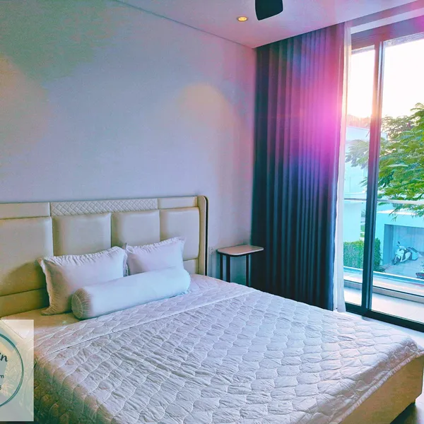 Villa Sanctuary Hồ Tràm - Căn 3 phòng ngủ – HV013