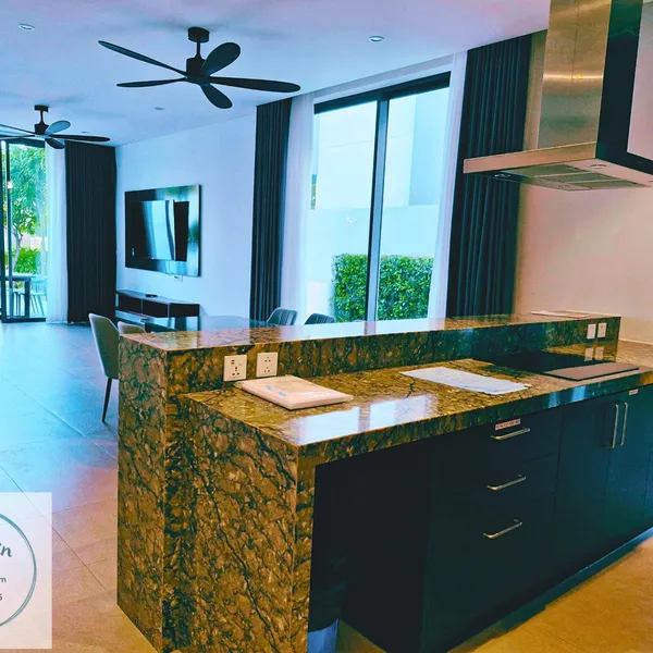 Villa Sanctuary Hồ Tràm - Căn 3 phòng ngủ – HV013