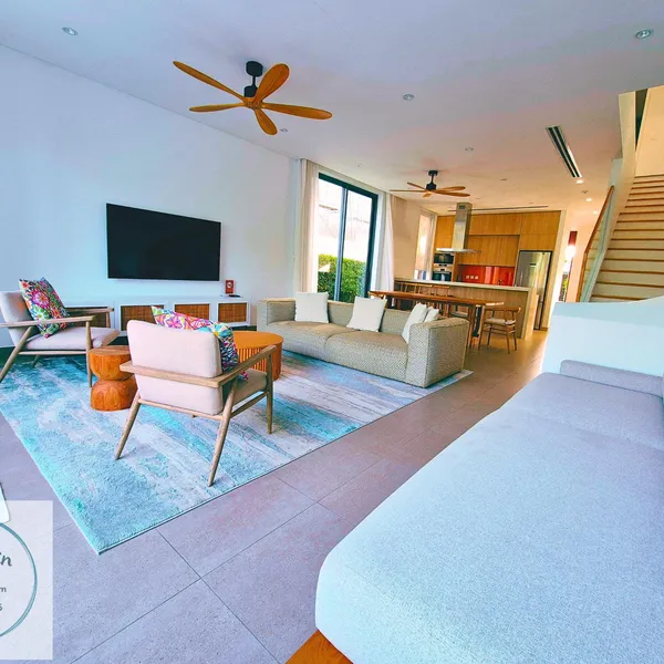 Villa Sanctuary Hồ Tràm - Căn 3 phòng ngủ – HV039