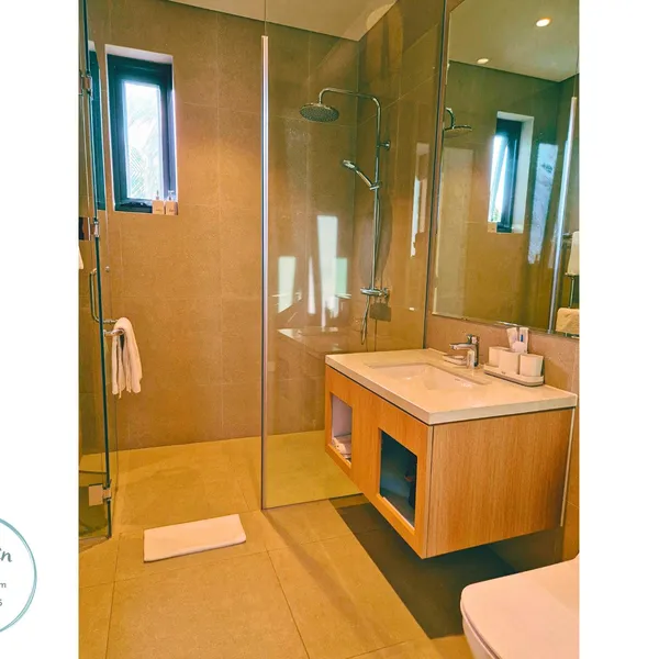 Villa Sanctuary Hồ Tràm - Căn 3 phòng ngủ – HV039