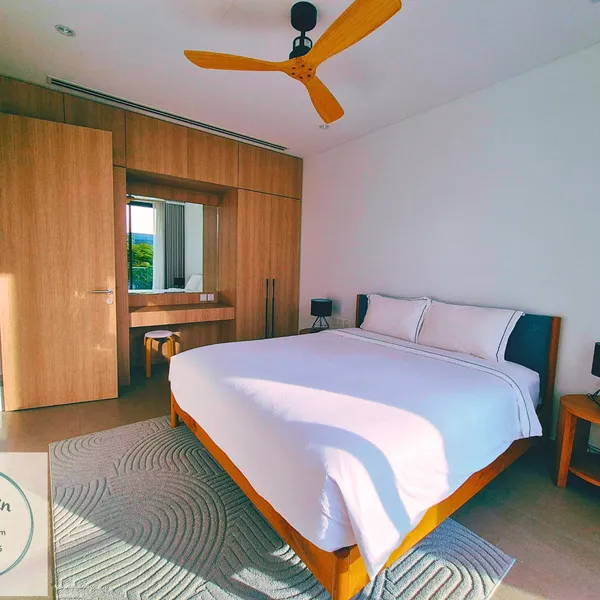 Villa Sanctuary Hồ Tràm - Căn 3 phòng ngủ – HV039