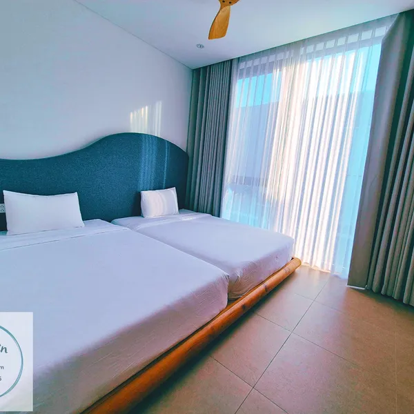 Villa Sanctuary Hồ Tràm - Căn 3 phòng ngủ – HV039