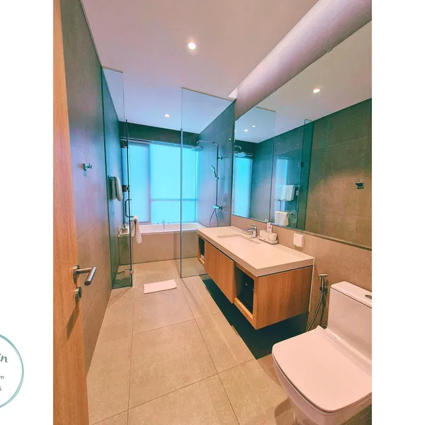 Villa Sanctuary Hồ Tràm - Căn 3 phòng ngủ – HV039