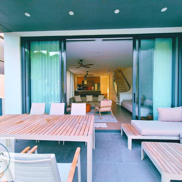 Villa Sanctuary Hồ Tràm - Căn 3 phòng ngủ – HV039