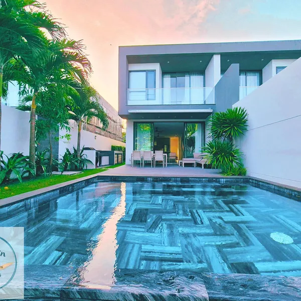 Villa Sanctuary Hồ Tràm - Căn 3 phòng ngủ – HV039