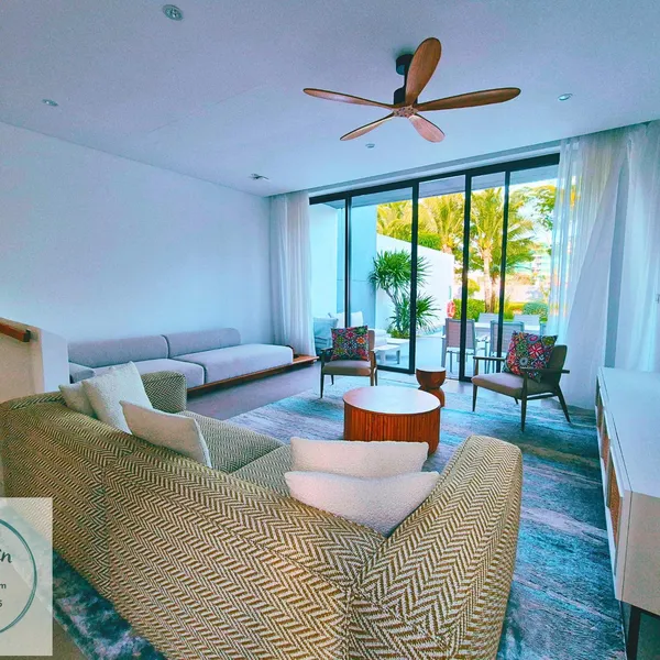 Villa Sanctuary Hồ Tràm - Căn 3 phòng ngủ – HV039