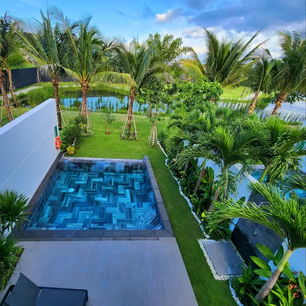 Villa Sanctuary Hồ Tràm - Căn 3 phòng ngủ – HV040
