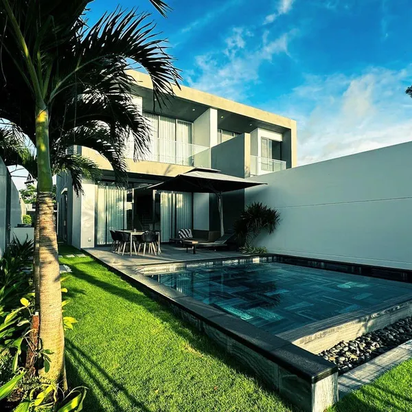 Villa Sanctuary Hồ Tràm - Căn 3 phòng ngủ – HV040