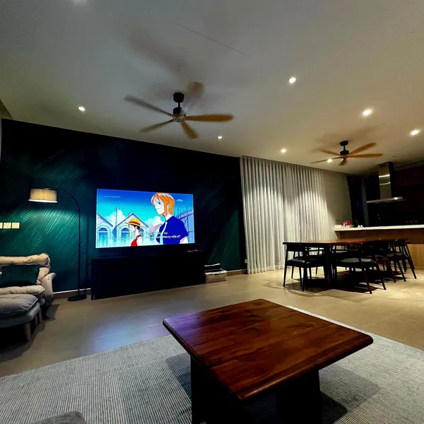 Villa Sanctuary Hồ Tràm - Căn 3 phòng ngủ – HV040