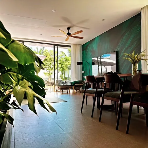 Villa Sanctuary Hồ Tràm - Căn 3 phòng ngủ – HV040