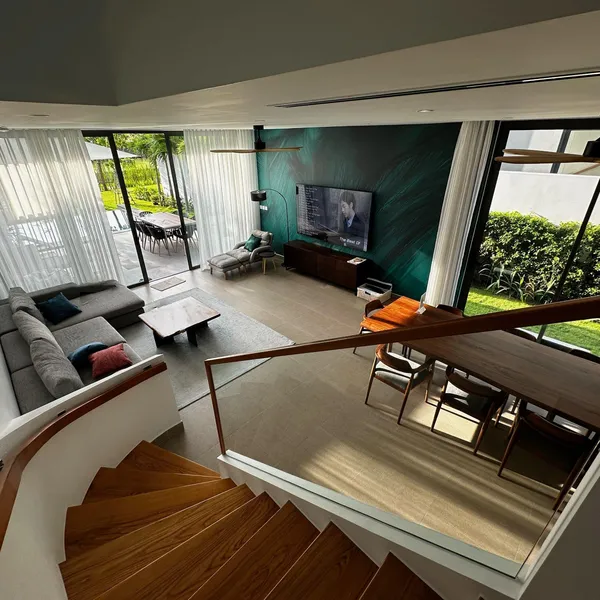 Villa Sanctuary Hồ Tràm - Căn 3 phòng ngủ – HV040