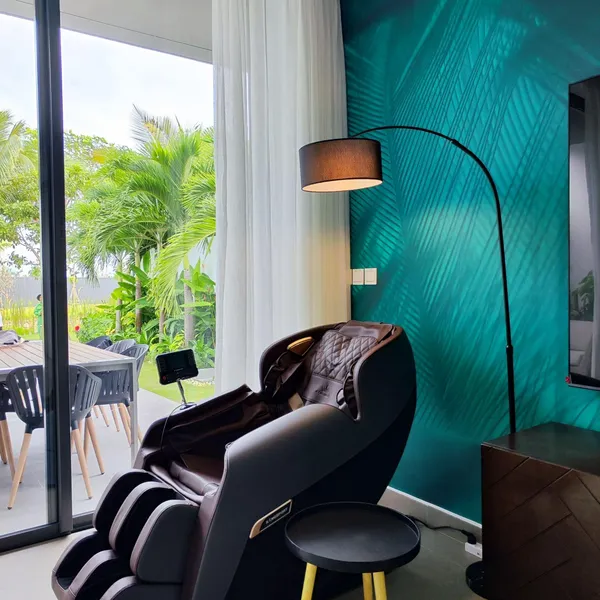 Villa Sanctuary Hồ Tràm - Căn 3 phòng ngủ – HV040