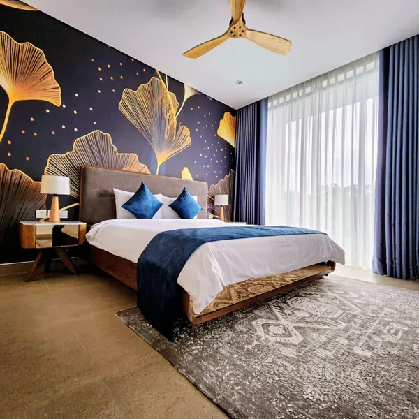 Villa Sanctuary Hồ Tràm - Căn 3 phòng ngủ – HV040
