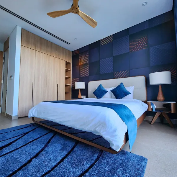 Villa Sanctuary Hồ Tràm - Căn 3 phòng ngủ – HV040