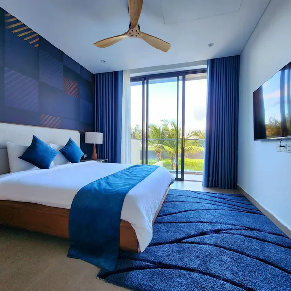 Villa Sanctuary Hồ Tràm - Căn 3 phòng ngủ – HV040