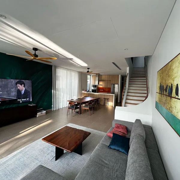 Villa Sanctuary Hồ Tràm - Căn 3 phòng ngủ – HV040