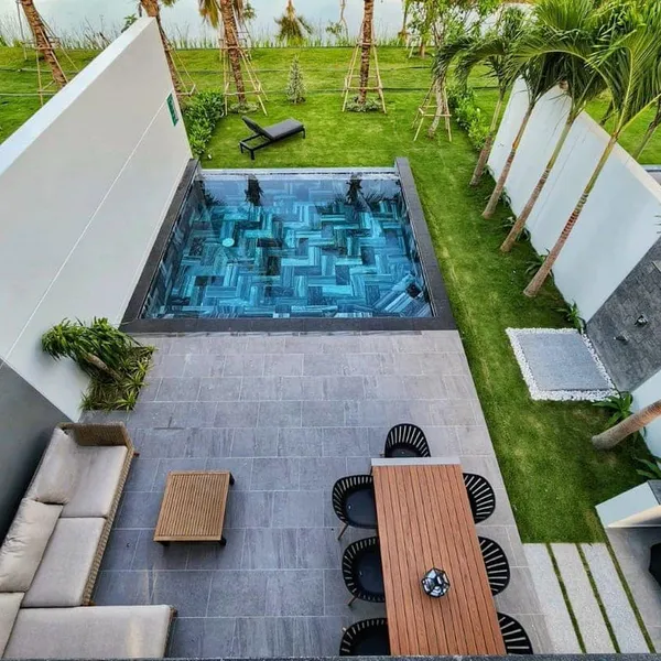 Villa Sanctuary Hồ Tràm - Căn 3 phòng ngủ – HV040