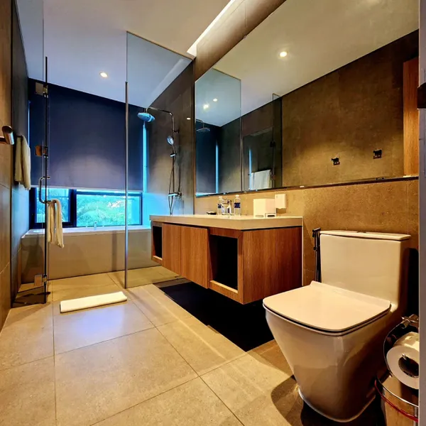 Villa Sanctuary Hồ Tràm - Căn 3 phòng ngủ – HV040