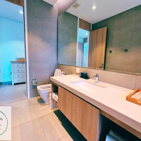 Villa Sanctuary Hồ Tràm - Căn 3 phòng ngủ – HV045