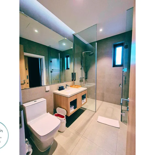 Villa Sanctuary Hồ Tràm - Căn 3 phòng ngủ – HV045