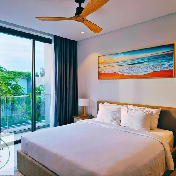 Villa Sanctuary Hồ Tràm - Căn 3 phòng ngủ – HV045