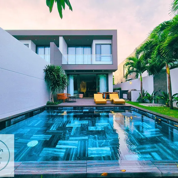 Villa Sanctuary Hồ Tràm - Căn 3 phòng ngủ – HV045