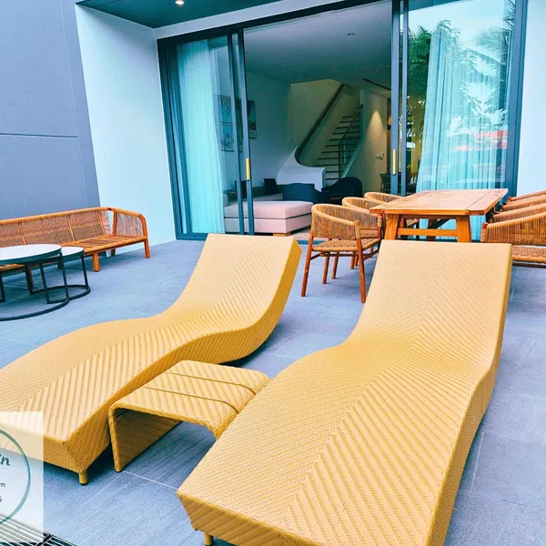 Villa Sanctuary Hồ Tràm - Căn 3 phòng ngủ – HV045