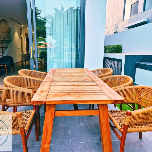 Villa Sanctuary Hồ Tràm - Căn 3 phòng ngủ – HV045