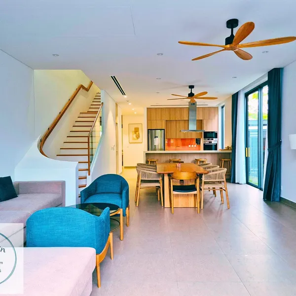 Villa Sanctuary Hồ Tràm - Căn 3 phòng ngủ – HV045