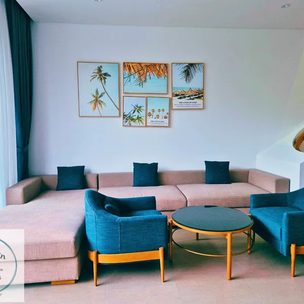 Villa Sanctuary Hồ Tràm - Căn 3 phòng ngủ – HV045