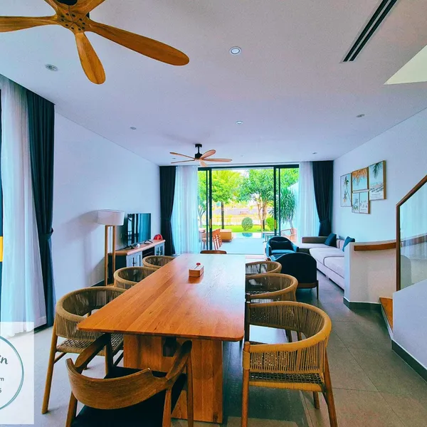 Villa Sanctuary Hồ Tràm - Căn 3 phòng ngủ – HV045