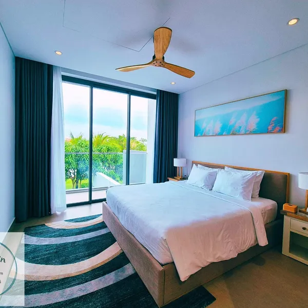 Villa Sanctuary Hồ Tràm - Căn 3 phòng ngủ – HV045