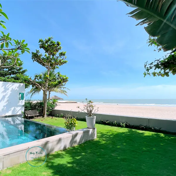 Villa Sanctuary Hồ Tràm - Căn 3+1 phòng ngủ view biển – HV004