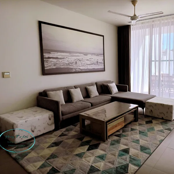 Villa Sanctuary Hồ Tràm - Căn 3+1 phòng ngủ view biển – HV004