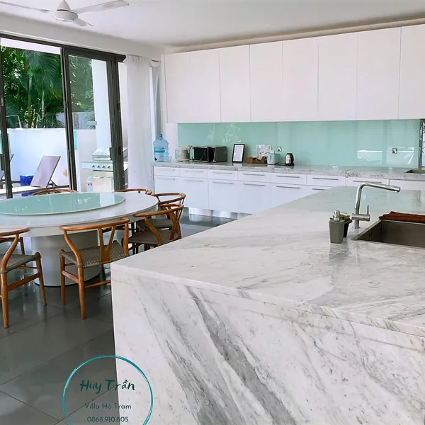Villa Sanctuary Hồ Tràm - Căn 3+2 phòng ngủ – HV003