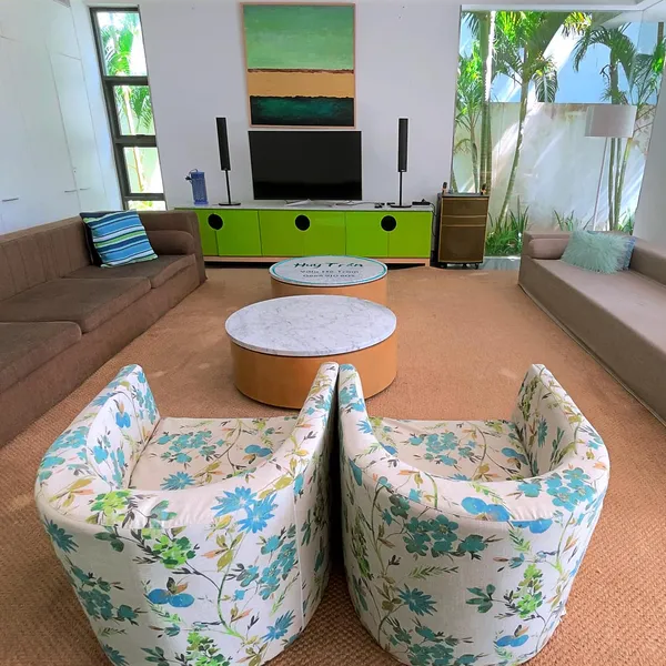 Villa Sanctuary Hồ Tràm - Căn 3+2 phòng ngủ – HV003