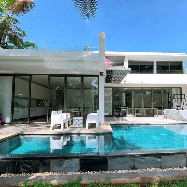 Villa Sanctuary Hồ Tràm - Căn 3+2 phòng ngủ – HV003